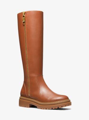 Regan Leather Boot Product Image