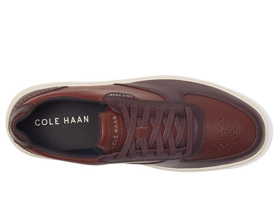 Cole Haan Grand Crosscourt Transition (Varsity) Men's Lace-up Boots Product Image