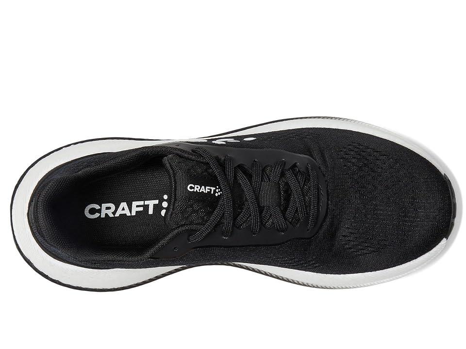 Craft Craft Pacer White) Men's Shoes Product Image