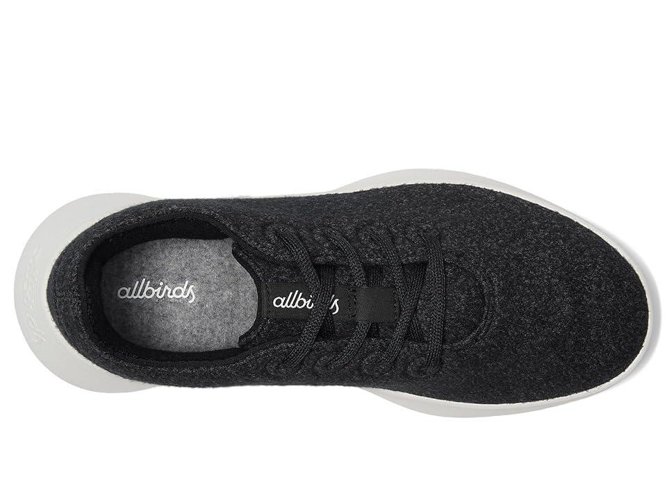 Allbirds Wool Runner 2 (Natural (Blizzard)) Women's Shoes Product Image