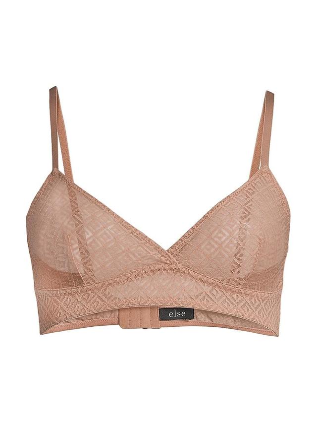 Womens Betty Triangle Soft Bra Product Image