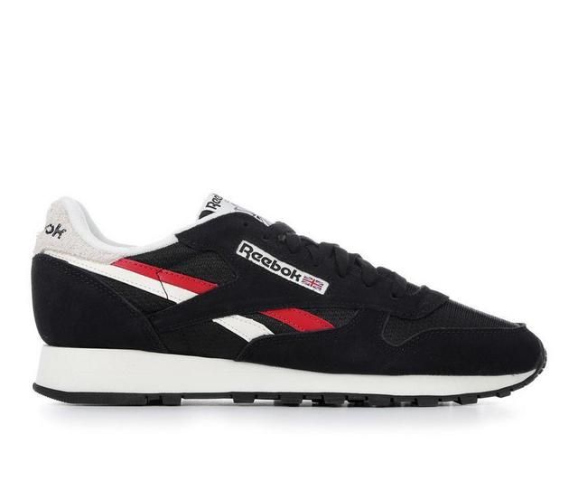 Men's Reebok Classic Leather Sneakers Product Image