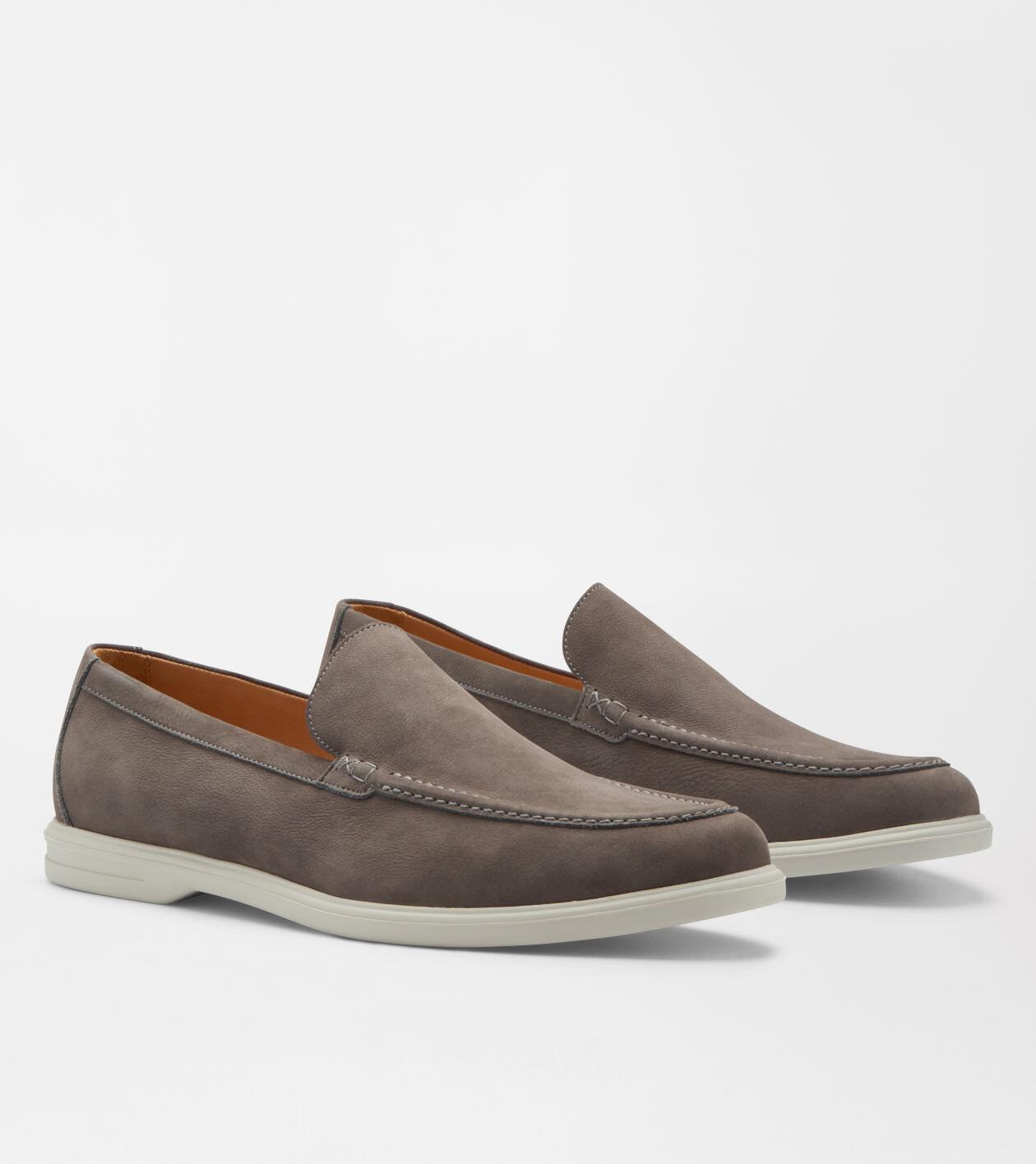 Excursionist Nubuck Venetian Loafer Product Image