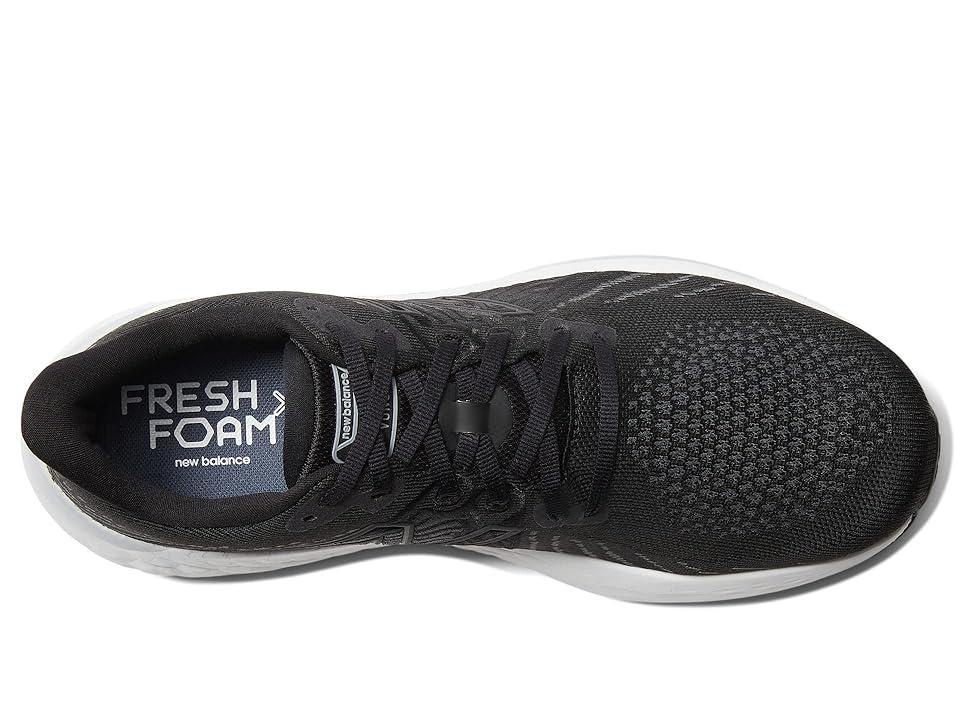 New Balance Men's Fresh Foam X Vongo v5 - Black/Grey (Size 15)  - Black/Grey - Size: 15 D Product Image