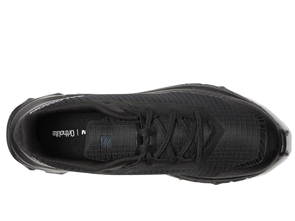 Salomon Alphacross 5 Black/Ebony) Men's Shoes Product Image