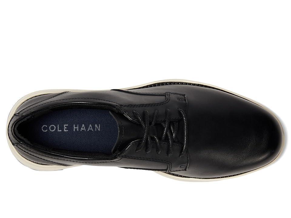 Cole Haan Grand Atlantic Oxford Ivory) Men's Shoes Product Image