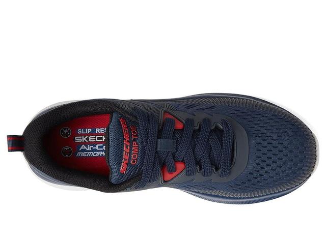 SKECHERS Work Jevion Comp Toe Men's Shoes Product Image