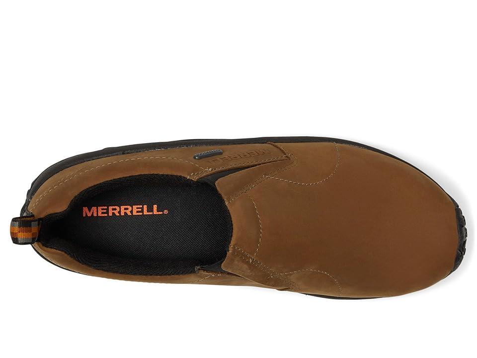 Merrell Mens Jungle Nubuck Waterproof Moccasin Product Image