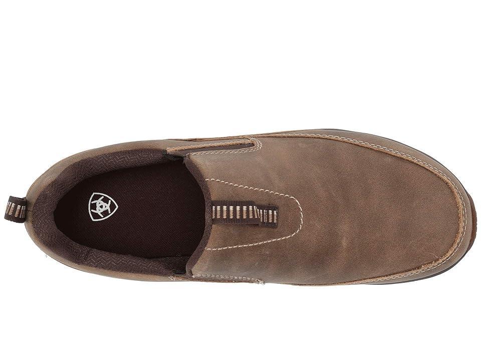 Ariat Spitfire Slip-On Bomber) Men's Slip on Shoes Product Image