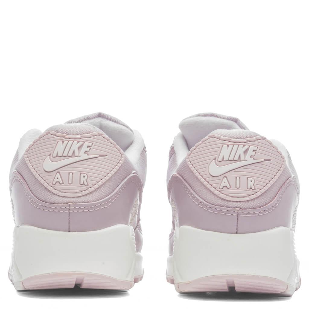 Air Max 90 Women's - Plum Fog/Venice Female Product Image