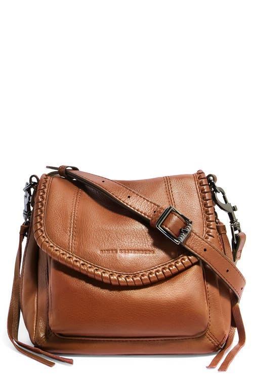 Aimee Kestenberg Mini All For Love Convertible Leather Crossbody Bag Product Image