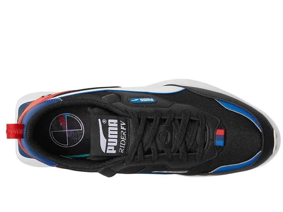 PUMA BMW Motorsport Rider FV (Puma /Puma White) Men's Shoes Product Image