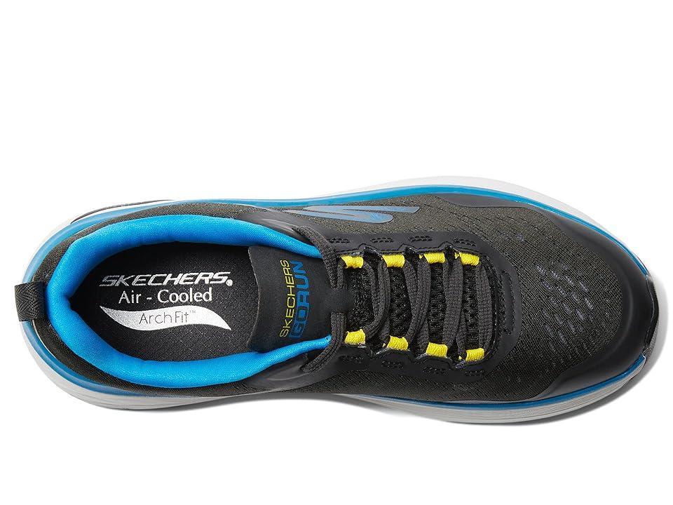 SKECHERS Max Cushioning Arch Fit - 220196 Blue) Men's Shoes Product Image