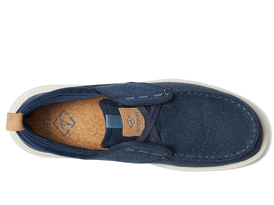 Sperry Captain'S Moc Boat Seacycled Baja Men's Shoes Product Image