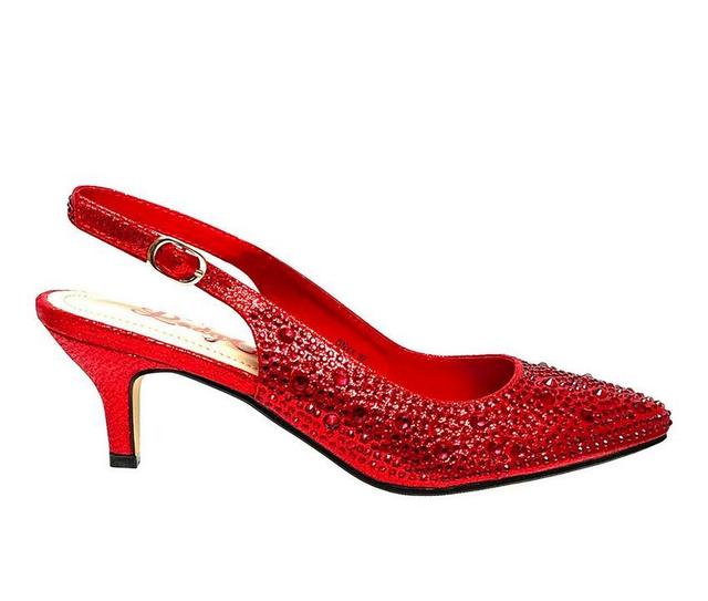 Women's Lady Couture Onyx Pumps Product Image