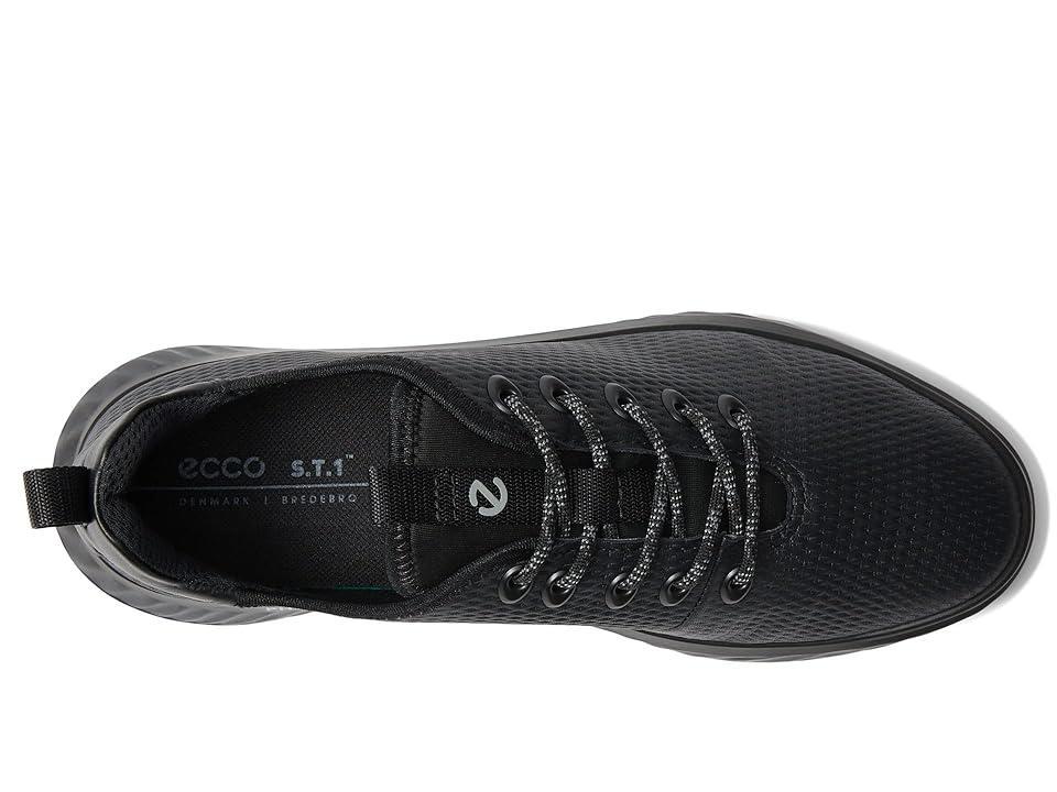 ECCO Sport ATH-1FM 2.0 Sneaker Black) Women's Shoes Product Image