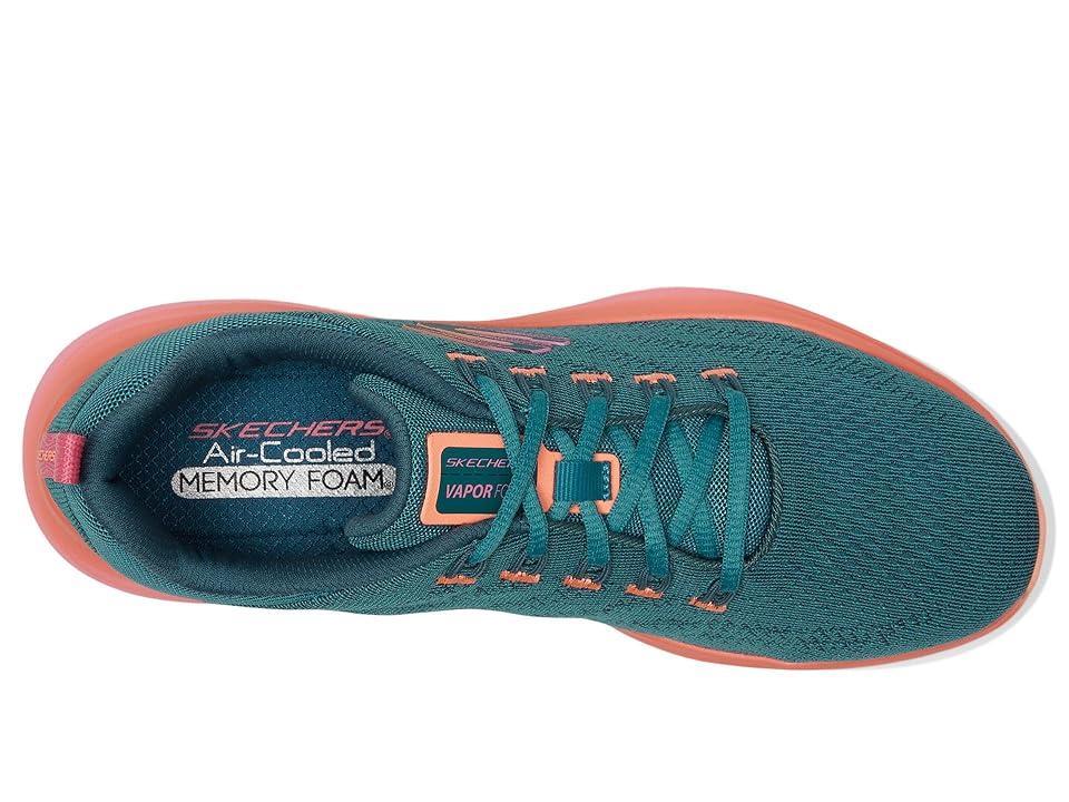 SKECHERS Vapor Foam-Summer Journey (Teal) Women's Shoes Product Image