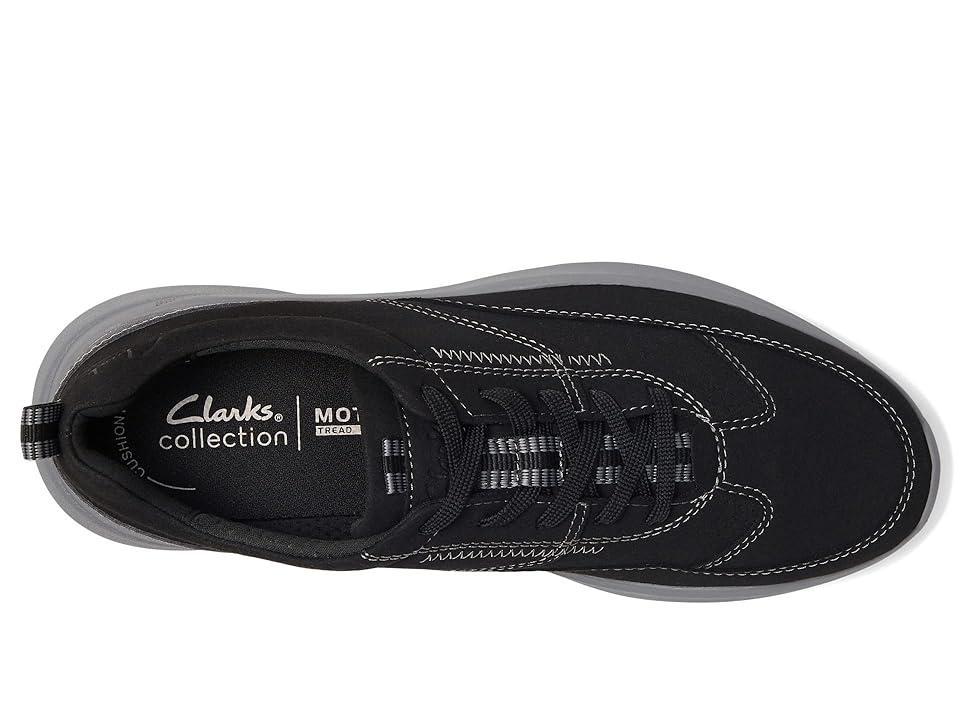 Clarks Lehman Mix Textile) Men's Shoes Product Image