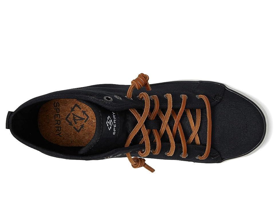 SPERRY TOP-SIDER Crest Seacycled High Top Sneaker Product Image