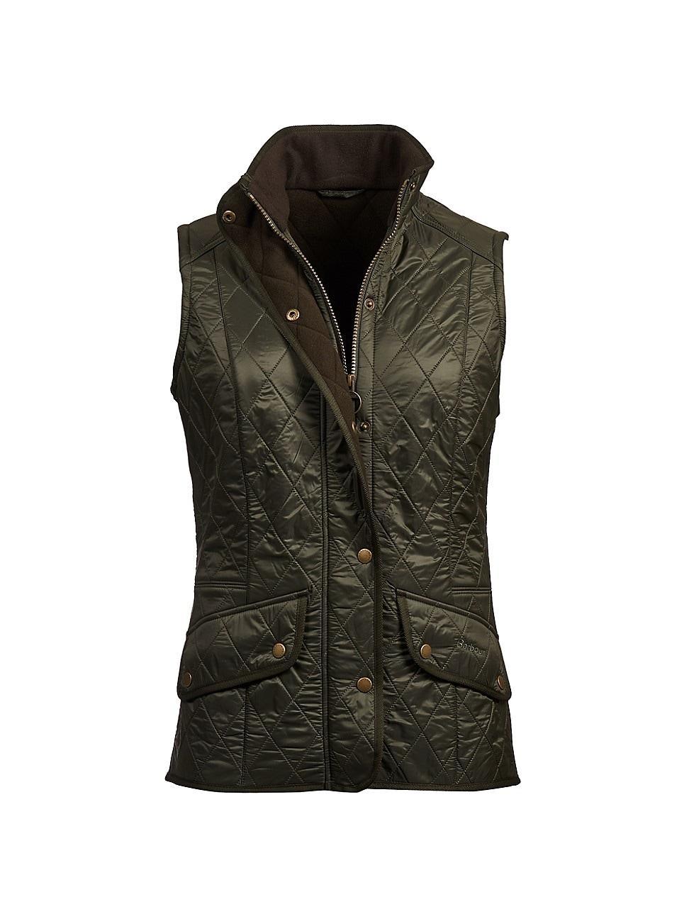 Barbour Cavalry Fleece Lined Vest Product Image