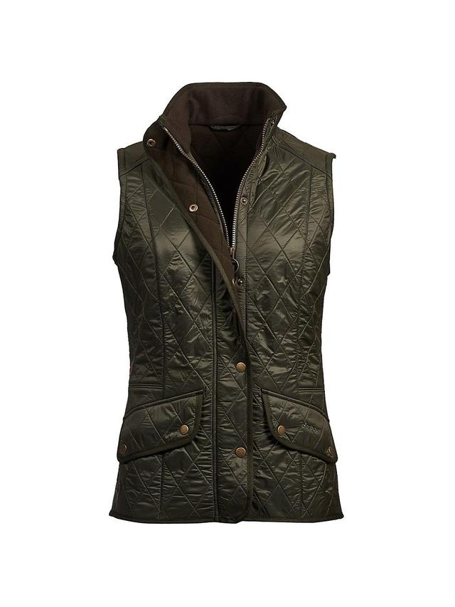 Barbour Cavalry Fleece Lined Vest Product Image