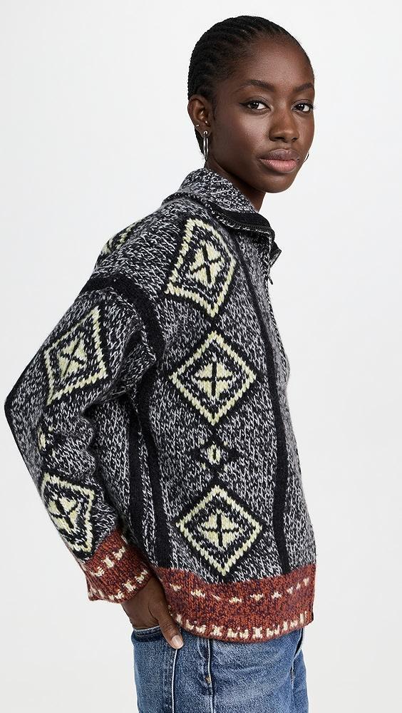 ba&sh Inacio Sweater | Shopbop Product Image