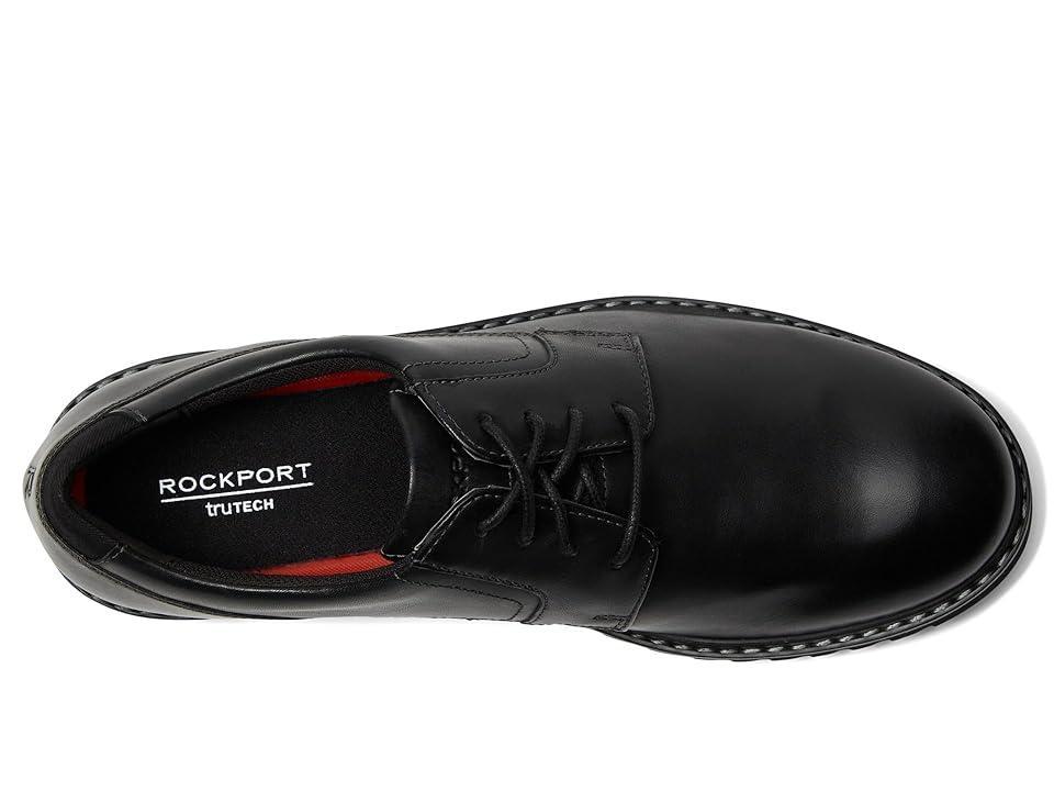 Rockport Maverick Plain Toe Oxford Men's Lace Up Wing Tip Shoes Product Image