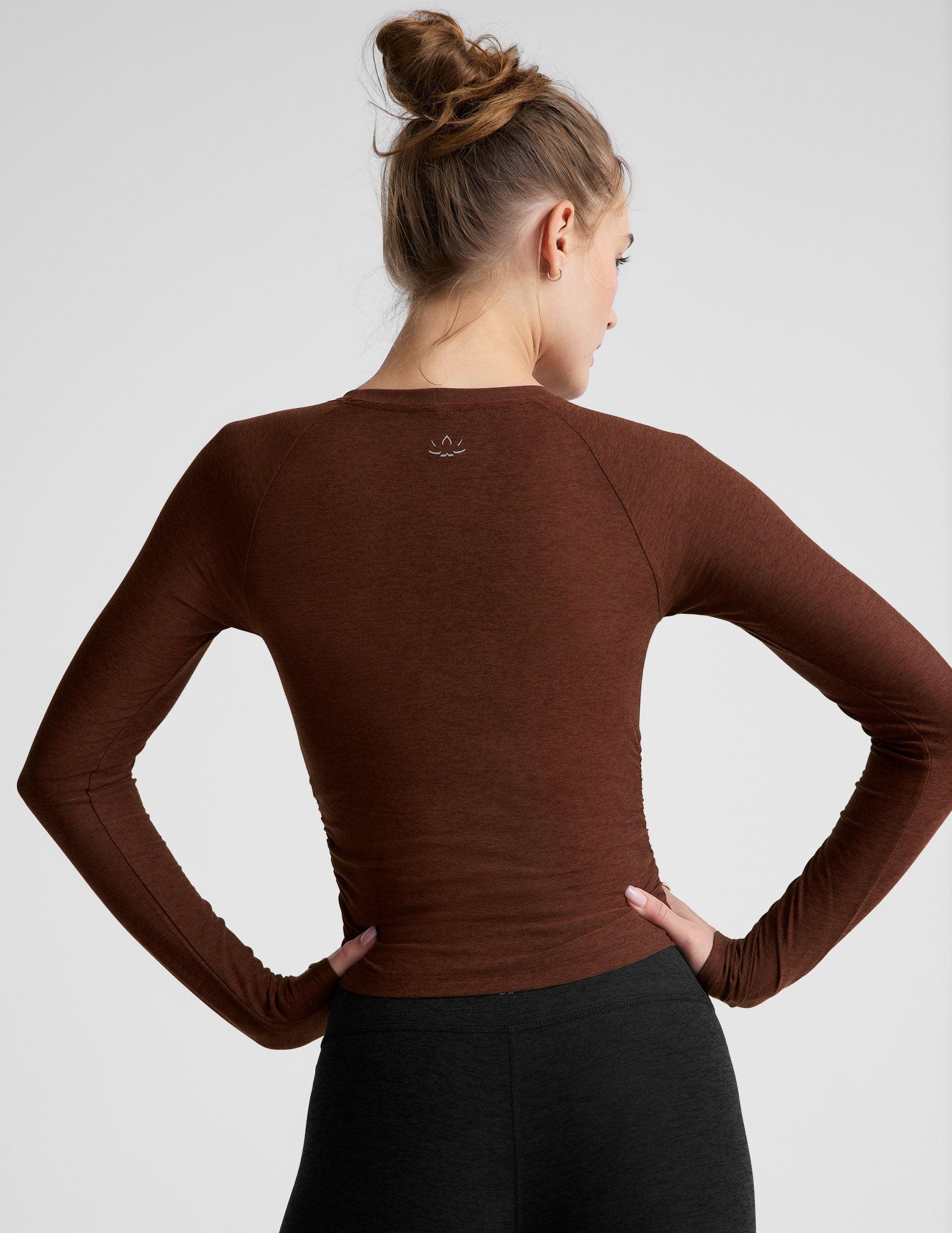 Featherweight Your Fit Long Sleeve Top Product Image