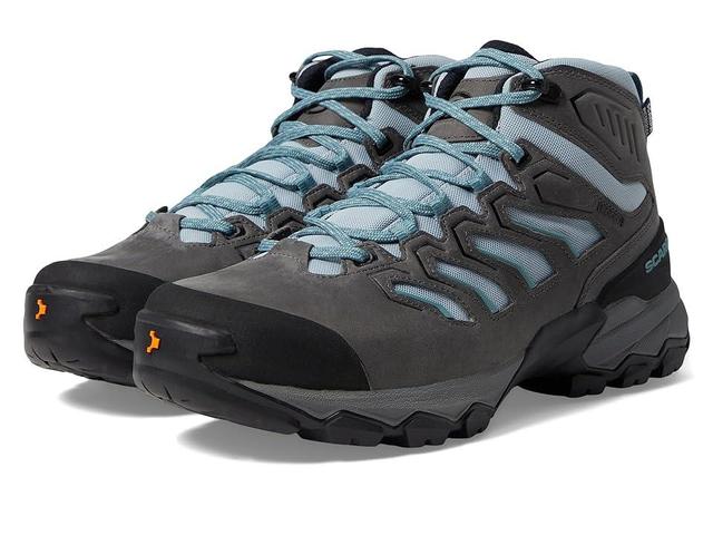 Scarpa Moraine Mid WP (Arctic 1) Women's Shoes Product Image