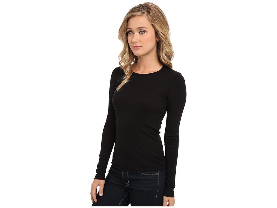 Splendid Long Sleeve Crewneck Tee Product Image