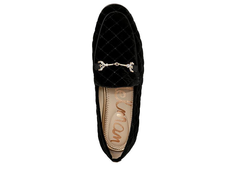 Sam Edelman Loraine Regal Velvet) Women's Flat Shoes Product Image