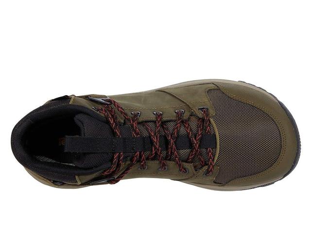 Teva GRANDVIEW GTX (Dark ) Men's Shoes Product Image