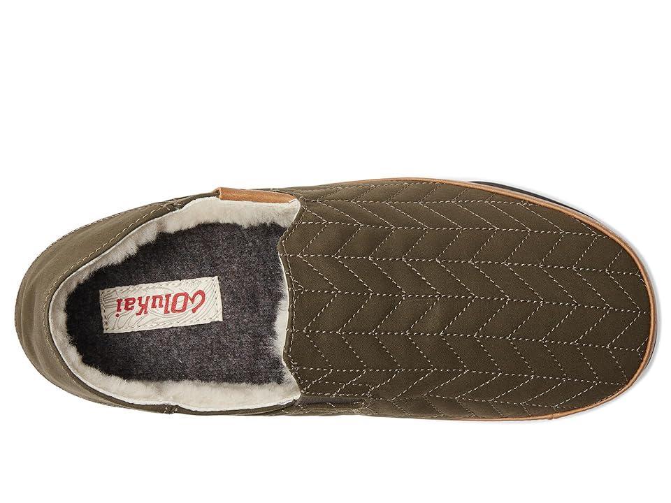 OluKai Hanohano Genuine Shearling Slipper Product Image