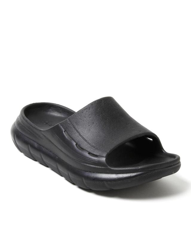 Dearfoams Powell Regrind Eva Womens Slide Sandals Product Image