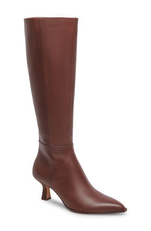 Dolce Vita Auggie Leather Knee High Boots Product Image