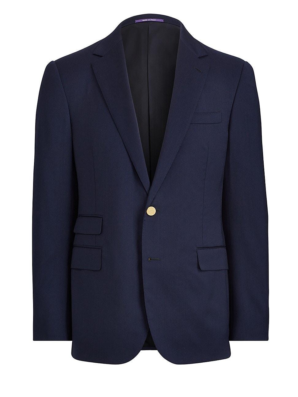 Mens Gregory Notch-Lapel Blazer Product Image