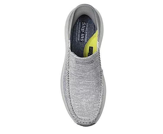 Skechers Mens Slip-Ins Parson-Mox Sneaker Product Image