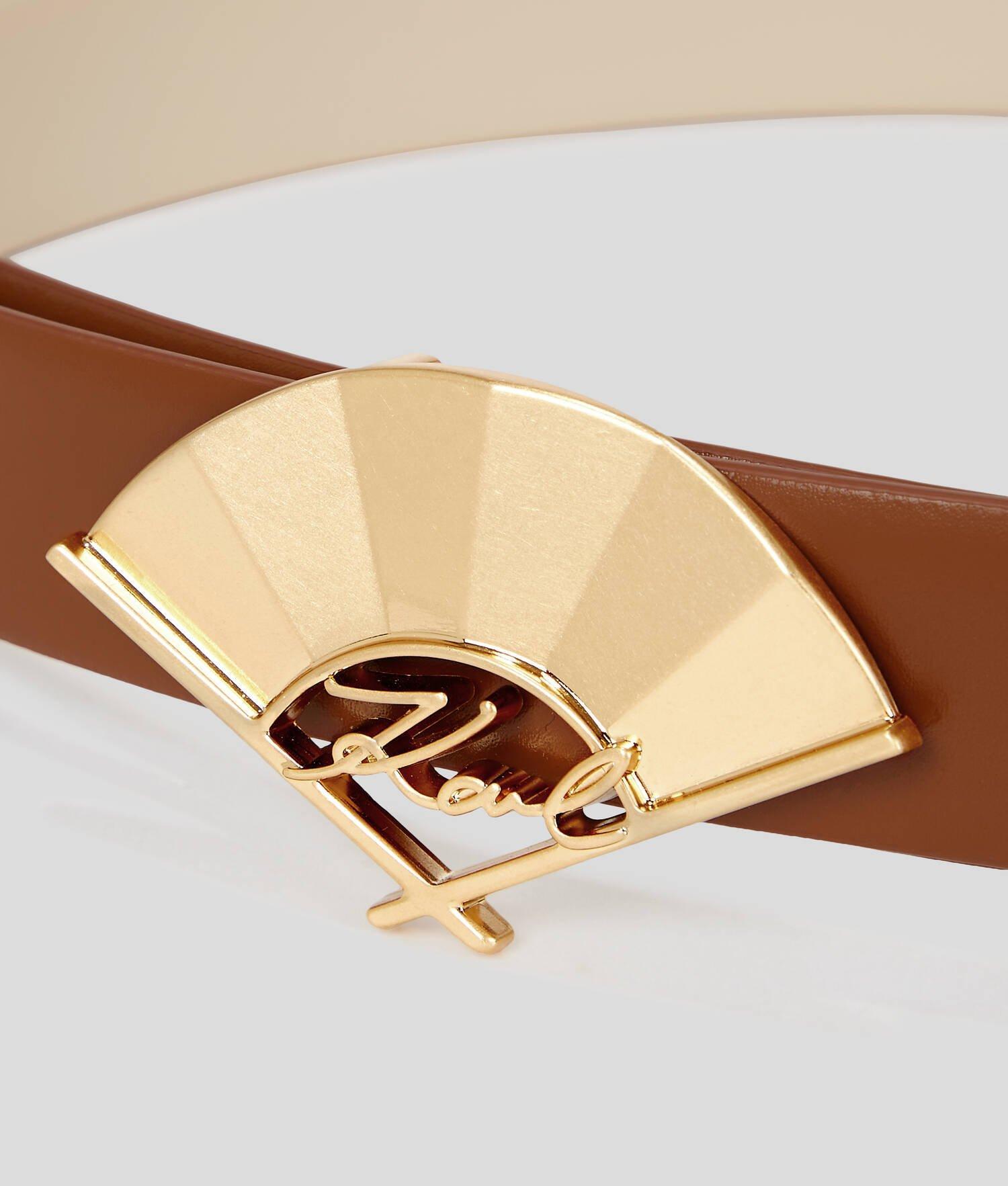 K/SIGNATURE FAN MEDIUM BELT Product Image