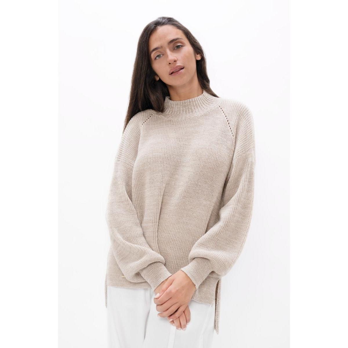 1 People Womens Ottawa - Hi-Neck Sweater Product Image