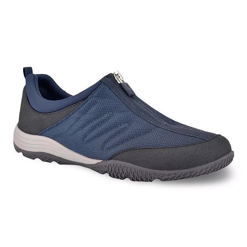 Easy Spirit Bestrong Womens Center Zip Sneakers Product Image