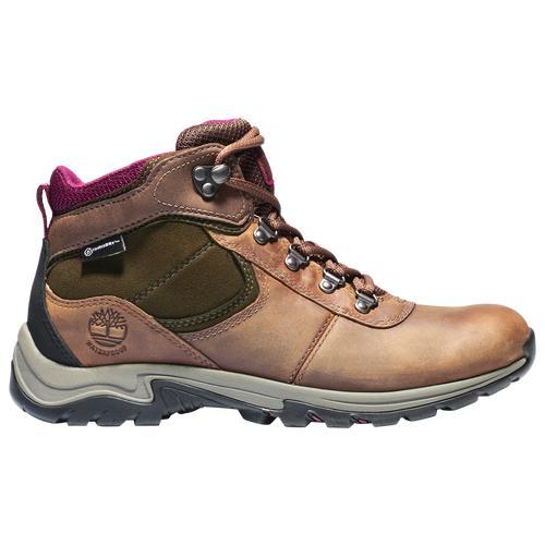 Timberland Womens Mt. Maddsen Mid Leather - Shoes Product Image