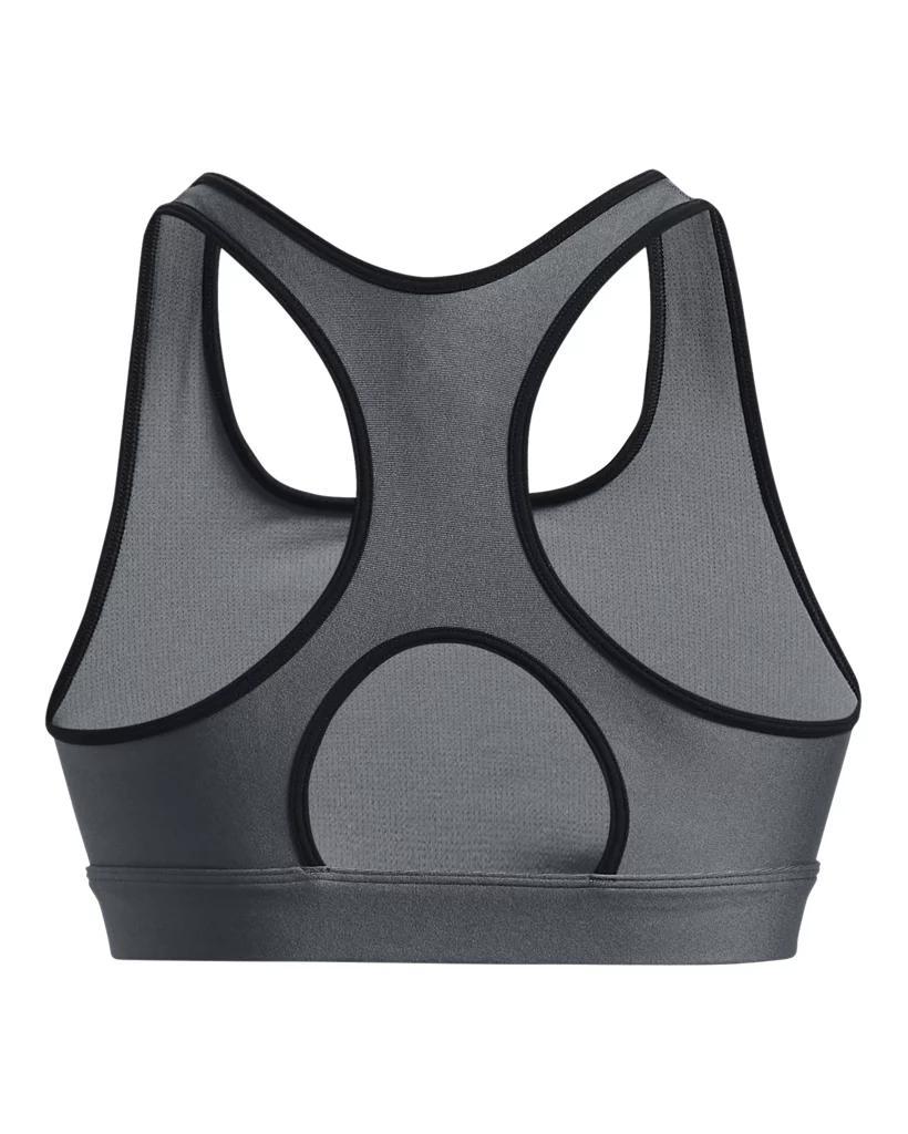 Women's HeatGear® Mid Padless Sports Bra Product Image