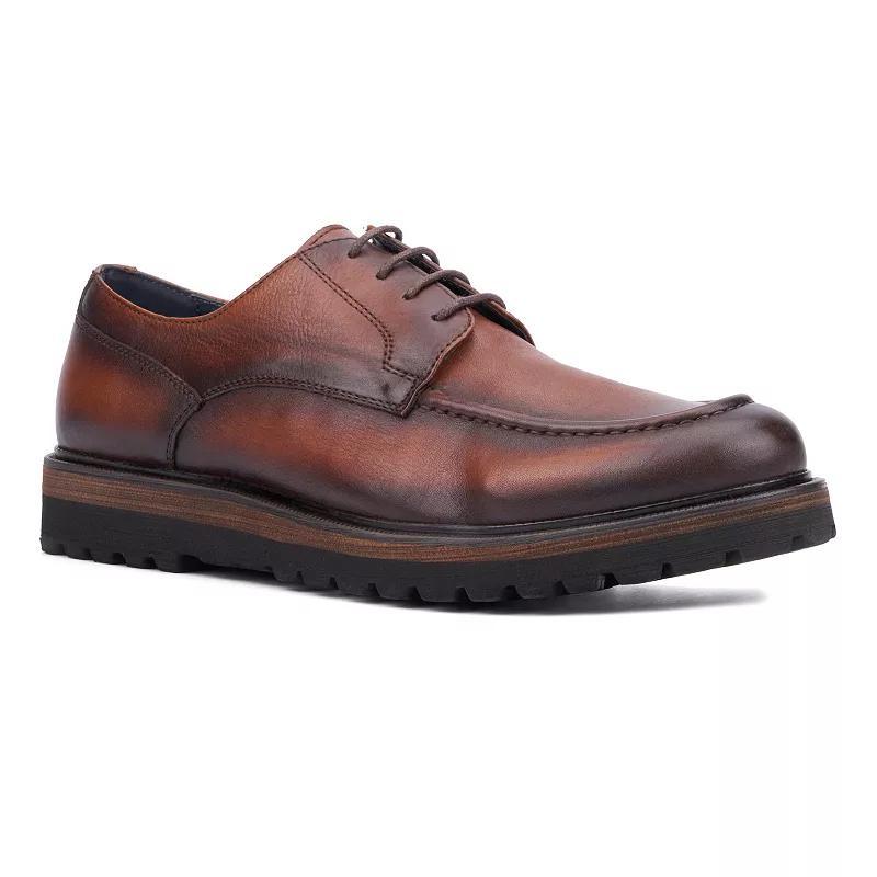 Vintage Foundry Co Mens Everard Dress Oxford Shoes Product Image