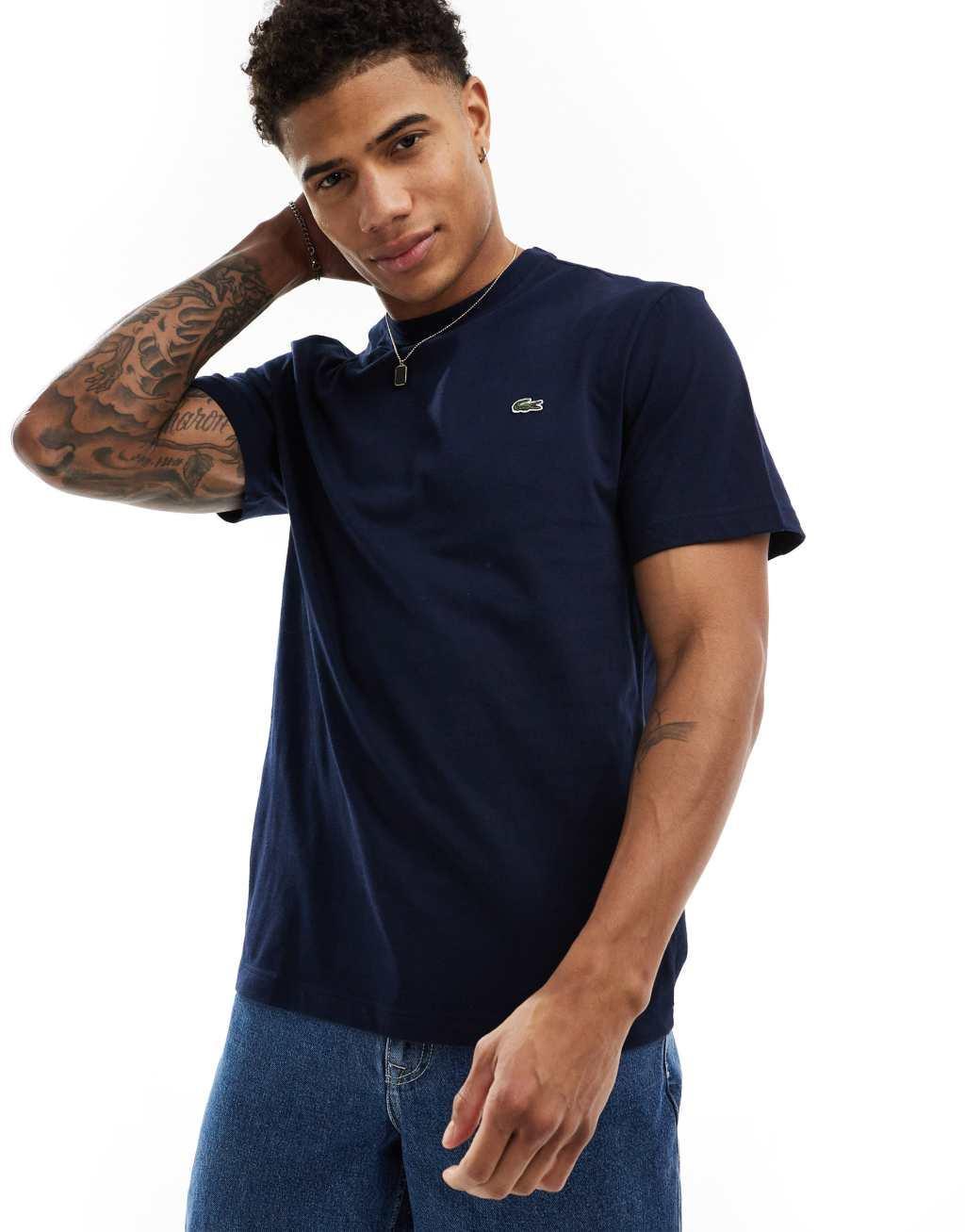 Lacoste t-shirt with gator Product Image