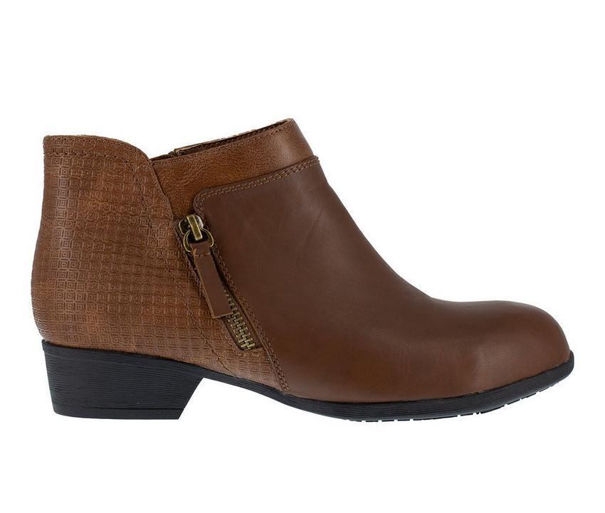 Women's Rockport Works Carly Slip-Resistant Booties Product Image