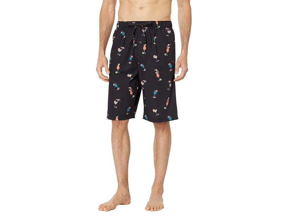 Tommy Bahama Cotton Woven Jam (Holiday Novelty) Men's Pajama Product Image