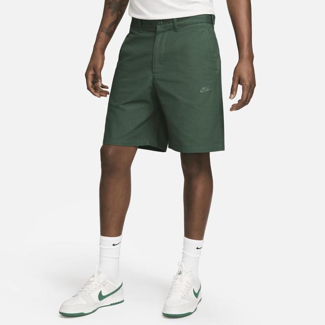 Nike Mens Nike Club Chino Shorts - Mens Fir/Fir Product Image