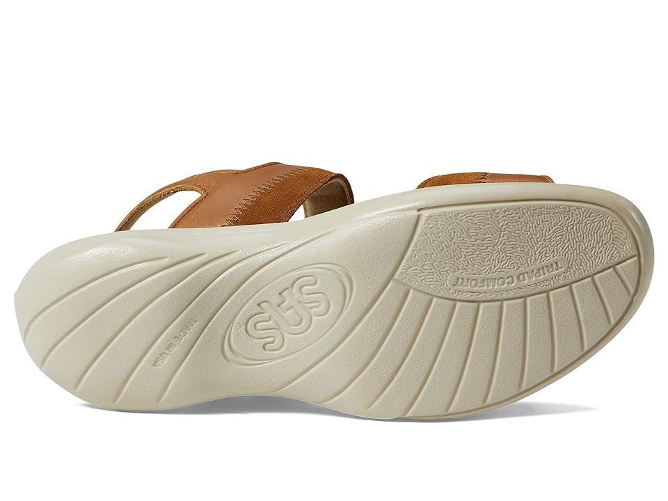 SAS Nudu Strap Sandals (Hazel) Women's Shoes Product Image