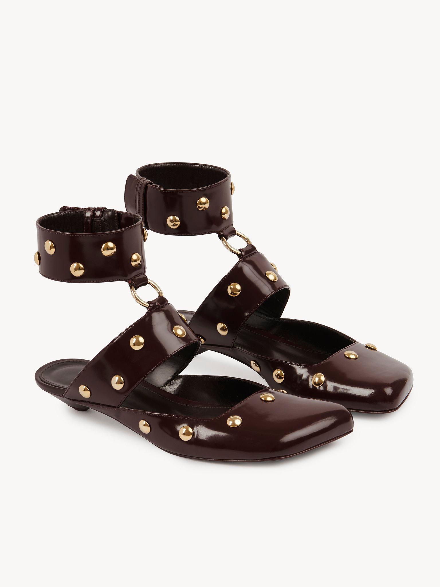 Jade sandal Product Image