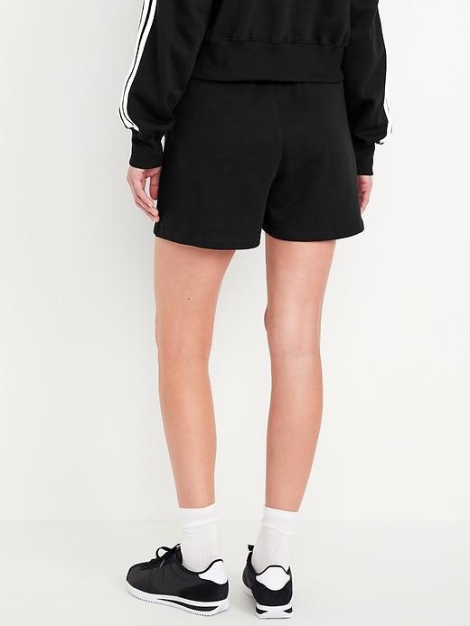 Extra High-Waisted SoComfy Shorts Product Image